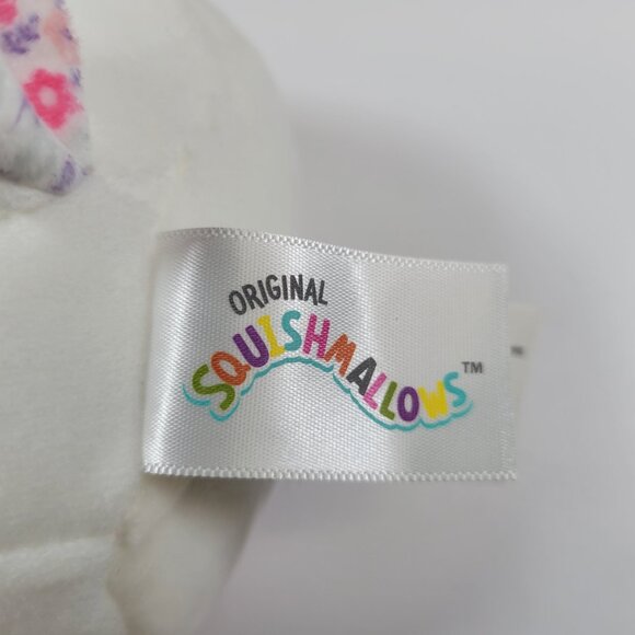 Sophie The Lamb 5" Easter Plush 2022 Floral Squishmallows NWT - Picture 8 of 8